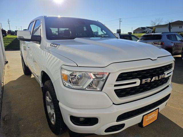 2024 Ram 1500 Big Horn Crew Cab 4x4 57 Box