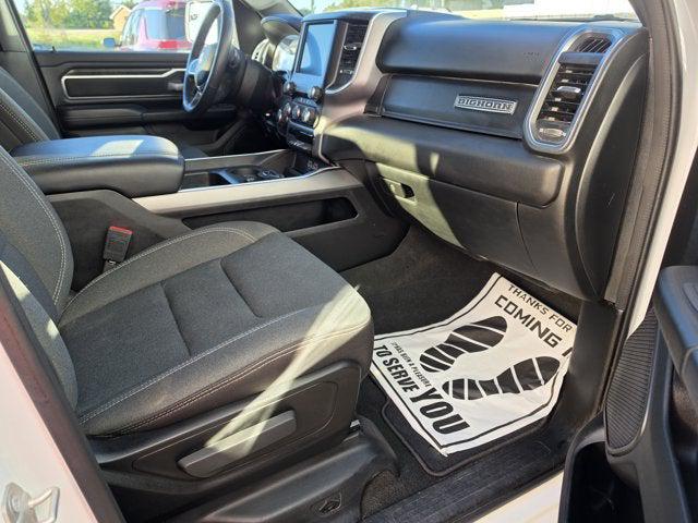 2024 Ram 1500 Big Horn Crew Cab 4x4 57 Box