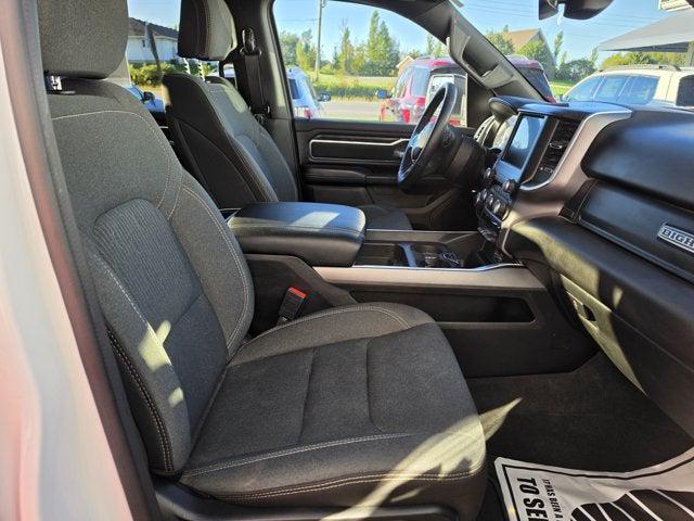 2024 Ram 1500 Big Horn Crew Cab 4x4 57 Box