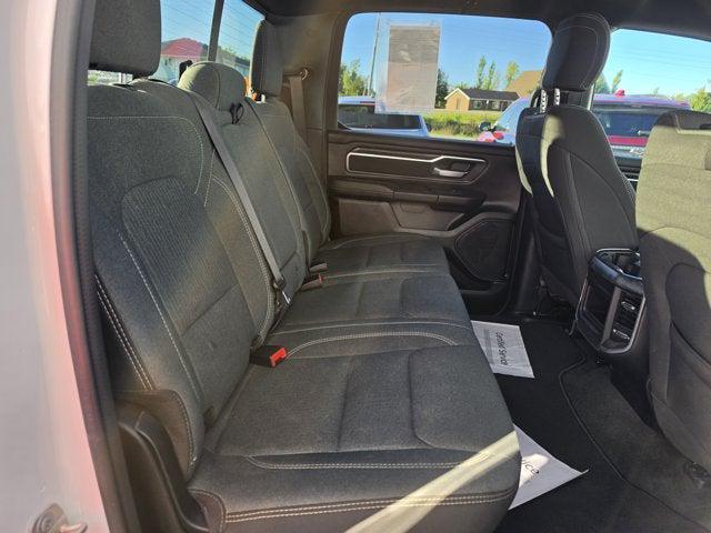 2024 Ram 1500 Big Horn Crew Cab 4x4 57 Box