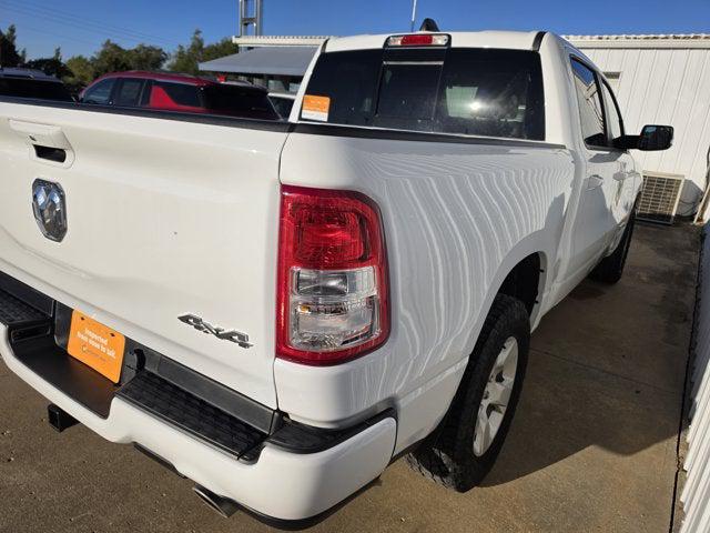 2024 Ram 1500 Big Horn Crew Cab 4x4 57 Box