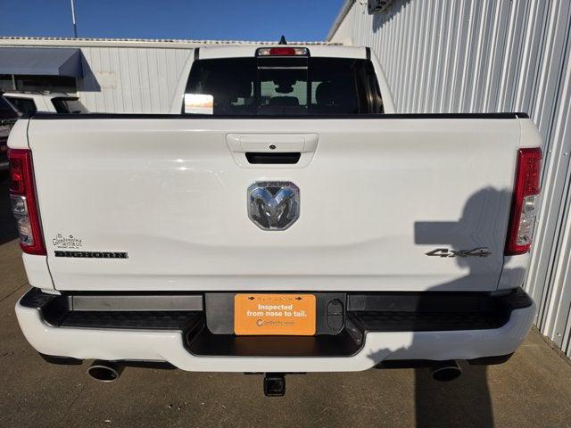 2024 Ram 1500 Big Horn Crew Cab 4x4 57 Box