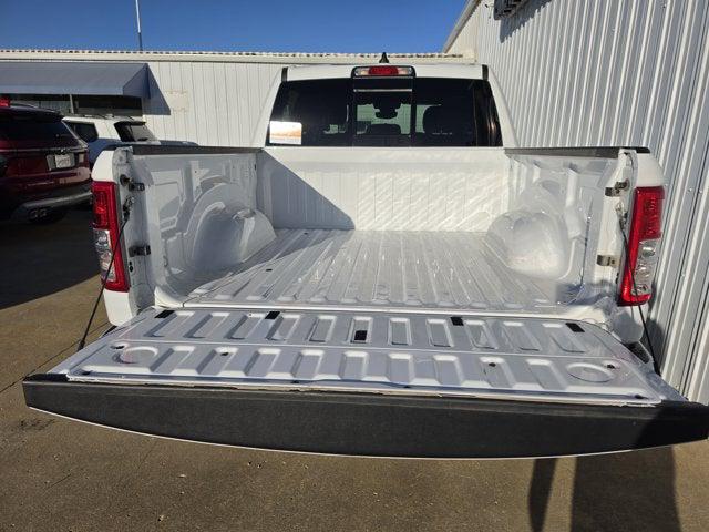 2024 Ram 1500 Big Horn Crew Cab 4x4 57 Box