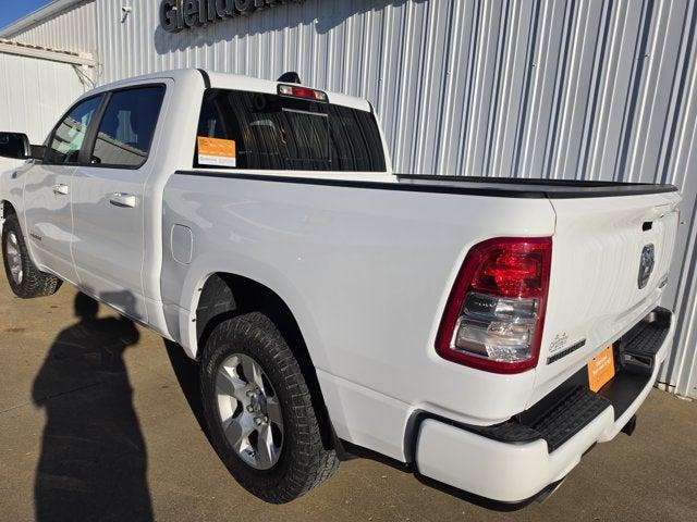 2024 Ram 1500 Big Horn Crew Cab 4x4 57 Box