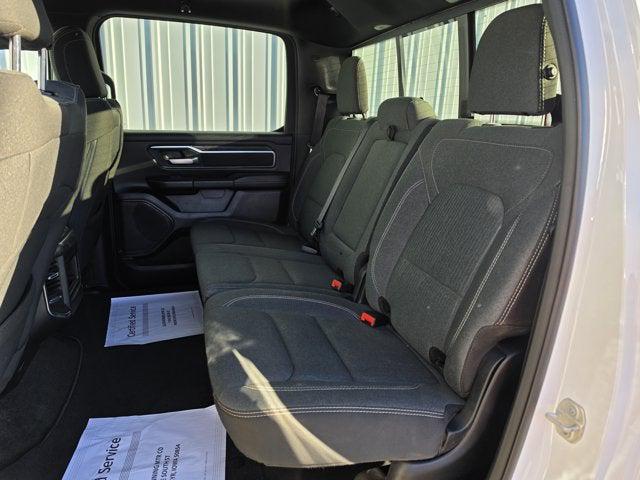 2024 Ram 1500 Big Horn Crew Cab 4x4 57 Box