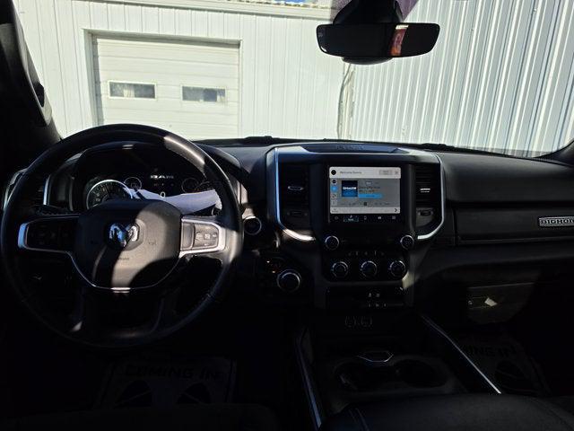 2024 Ram 1500 Big Horn Crew Cab 4x4 57 Box