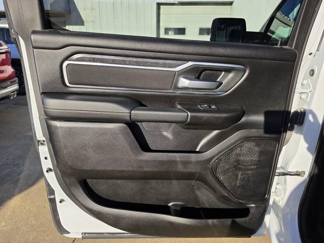 2024 Ram 1500 Big Horn Crew Cab 4x4 57 Box