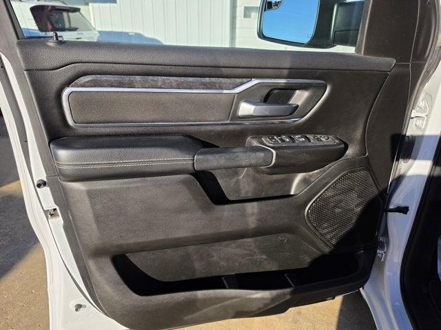 2024 Ram 1500 Big Horn Crew Cab 4x4 57 Box