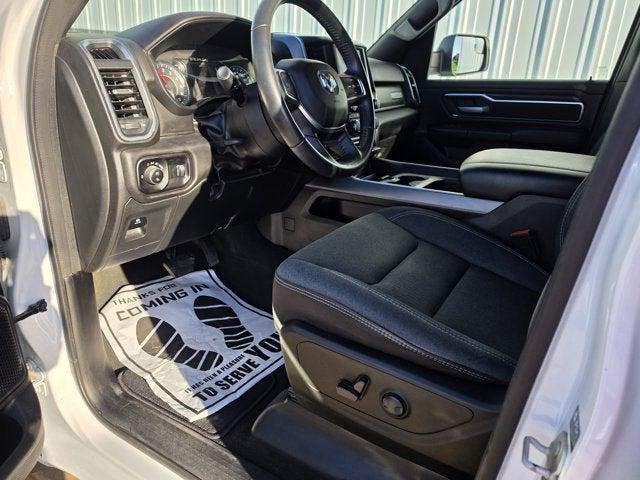 2024 Ram 1500 Big Horn Crew Cab 4x4 57 Box