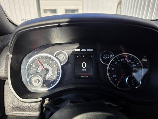 2024 Ram 1500 Big Horn Crew Cab 4x4 57 Box