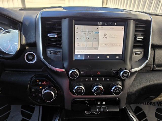 2024 Ram 1500 Big Horn Crew Cab 4x4 57 Box