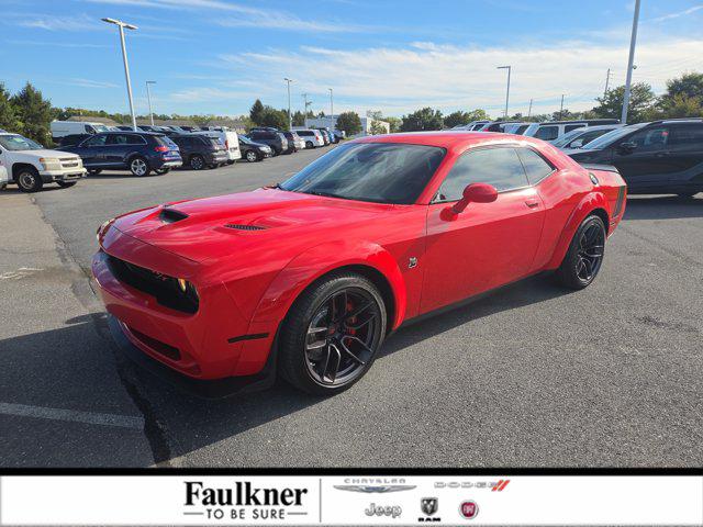 2019 Dodge Challenger R/T Scat Pack Widebody 2019 Dodge Challenger R/T Scat Pack Widebody