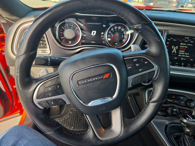 2019 Dodge Challenger R/T Scat Pack Widebody 2019 Dodge Challenger R/T Scat Pack Widebody