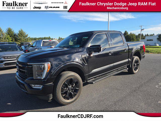 2023 Ford F-150 LARIAT 2023 Ford F-150 LARIAT