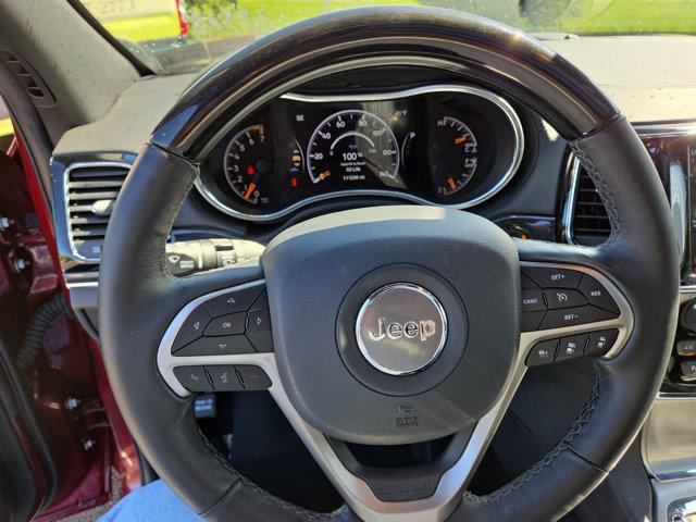 2020 Jeep Grand Cherokee Overland 4x4 2020 Jeep Grand Cherokee Overland 4x4