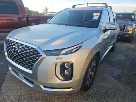 2021 Hyundai Palisade Calligraphy for sale in Shiloh, IL