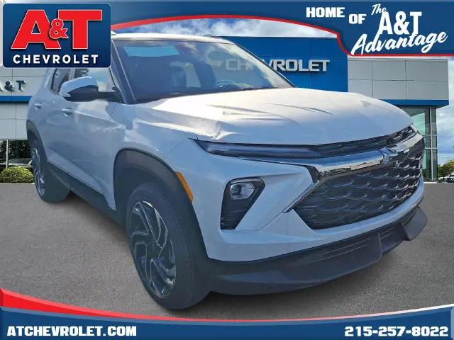 2026 Chevrolet TrailBlazer AWD RS for sale in Sellersville, PA