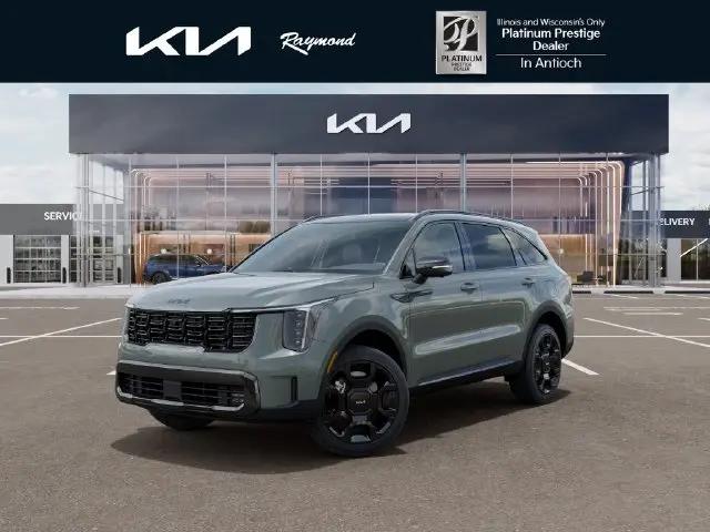 2026 Kia Sorento Hybrid X-Line SX Prestige for sale in Antioch, IL