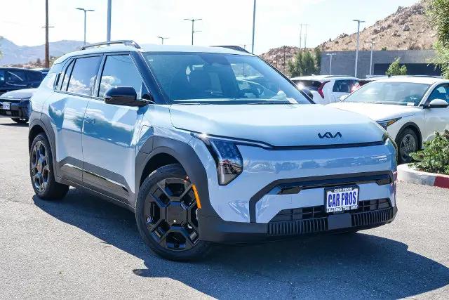 2027 Kia EV3 Wind