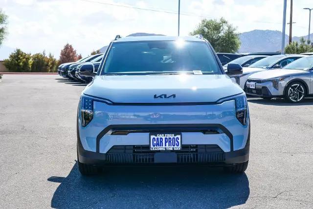 2027 Kia EV3 Wind