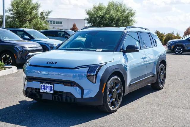 2027 Kia EV3 Wind