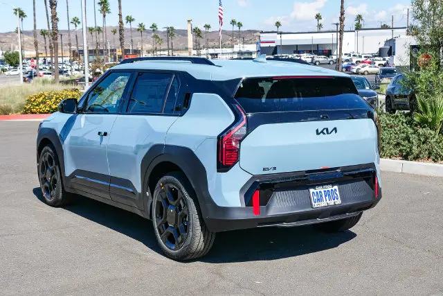 2027 Kia EV3 Wind