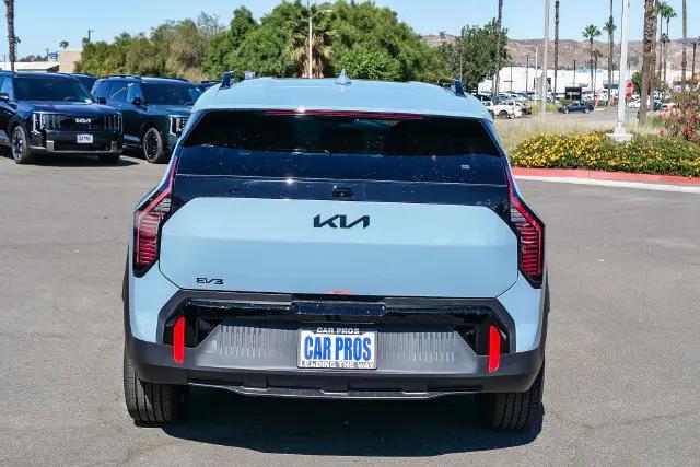 2027 Kia EV3 Wind