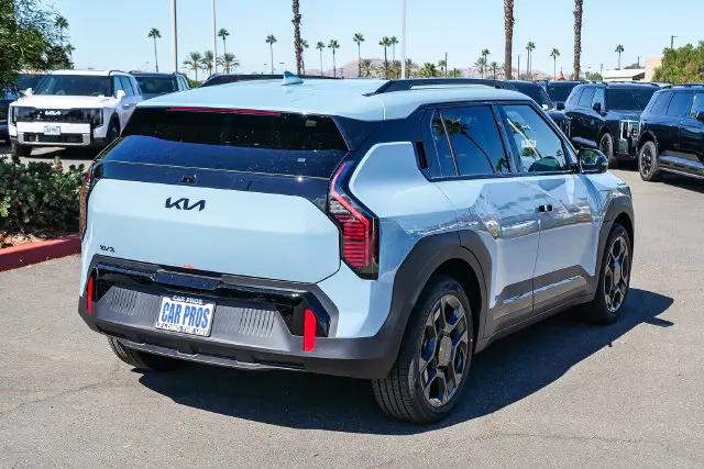 2027 Kia EV3 Wind