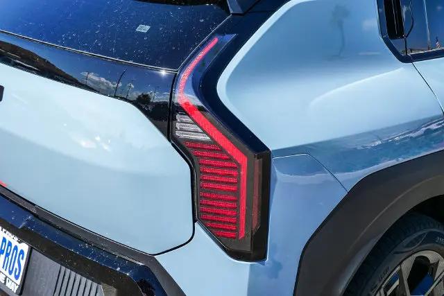 2027 Kia EV3 Wind