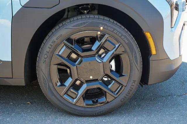2027 Kia EV3 Wind