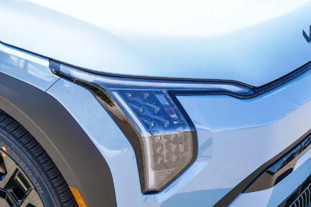 2027 Kia EV3 Wind