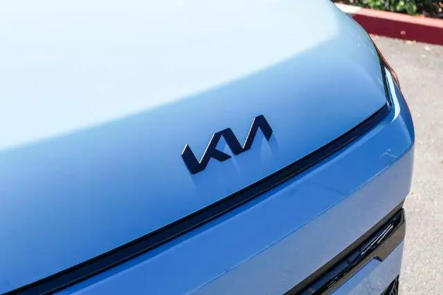 2027 Kia EV3 Wind