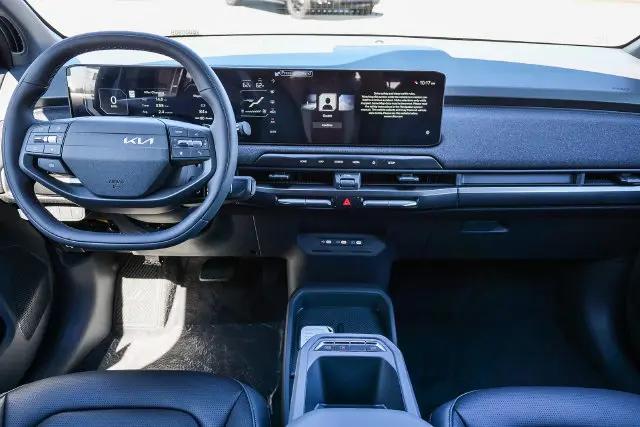 2027 Kia EV3 Wind