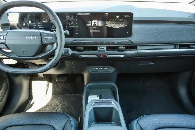 2027 Kia EV3 Wind