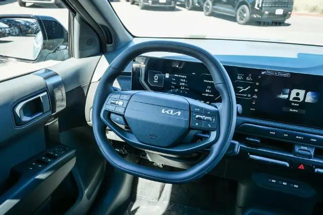 2027 Kia EV3 Wind