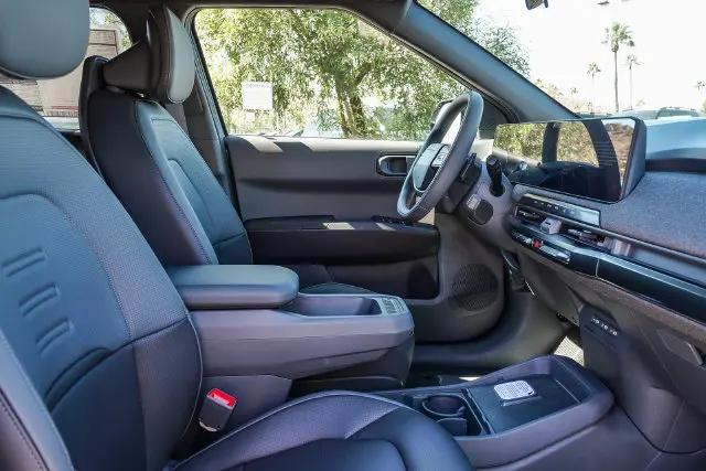 2027 Kia EV3 Wind
