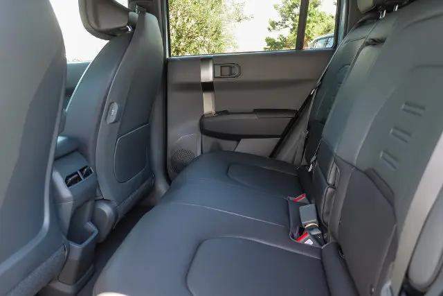 2027 Kia EV3 Wind