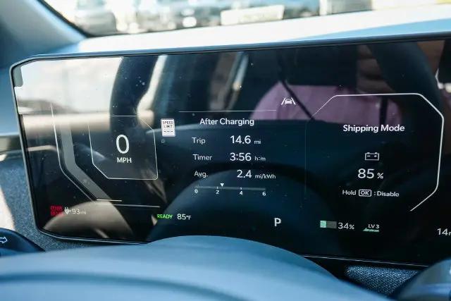 2027 Kia EV3 Wind