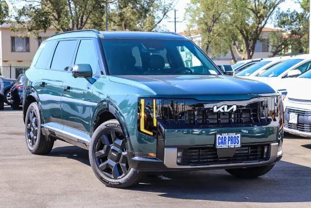 2027 Kia Telluride SX for sale in Moreno Valley, CA