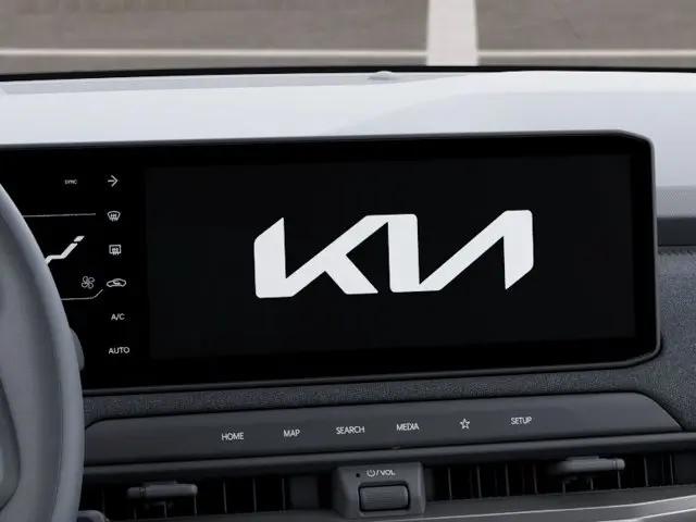 2027 Kia EV3 Wind