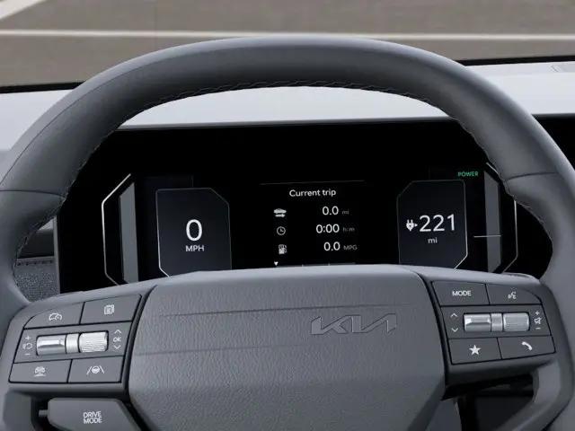 2027 Kia EV3 Wind