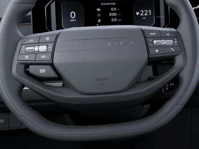 2027 Kia EV3 Wind