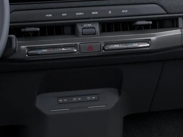 2027 Kia EV3 Wind