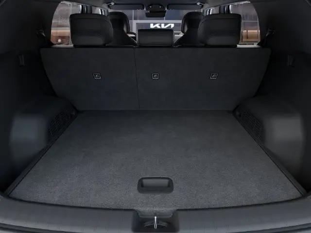 2027 Kia EV3 Wind