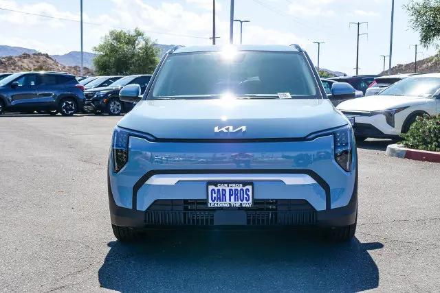 2027 Kia EV3 Wind