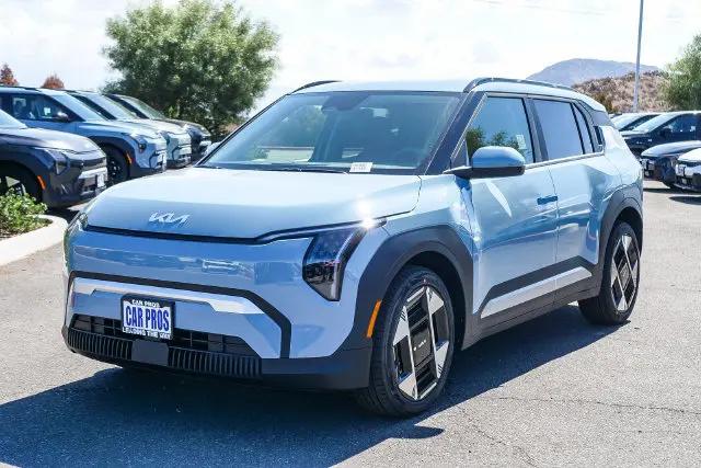 2027 Kia EV3 Wind