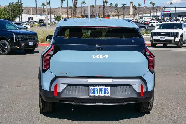 2027 Kia EV3 Wind
