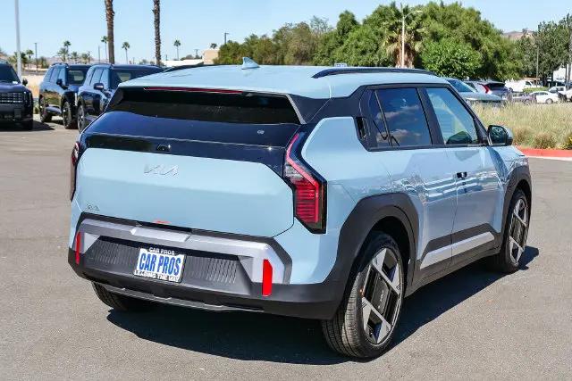 2027 Kia EV3 Wind