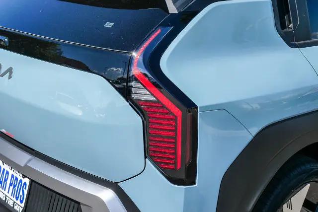 2027 Kia EV3 Wind