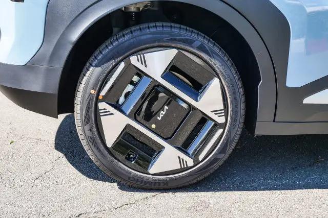 2027 Kia EV3 Wind